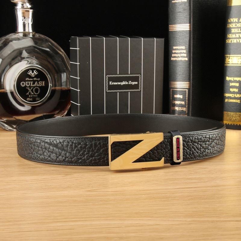 Ermenegildo Zegna Belts